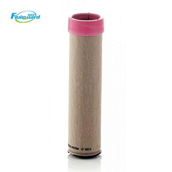 CF850 Effective Inlet Air Filter Element For Air Compressor