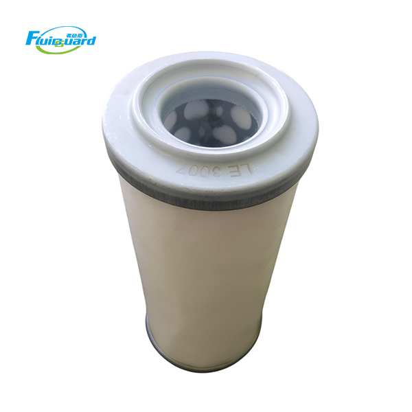 LE3007 Long-Lasting Air Oil Separator Filter Element
