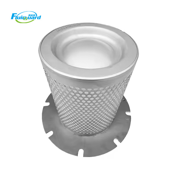 1631106900 Air Compressor Air Oil Separator Filter Element