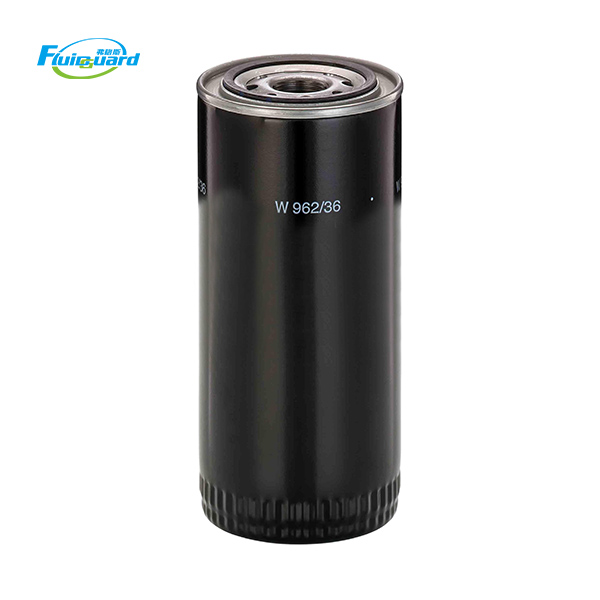 W962/36 High Performance Spin-On Oil Filter Element Filter Cartridge