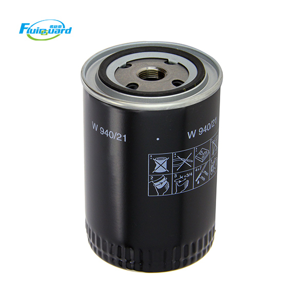 W940/21 High Performance Spin-On Oil Filter Cartridge