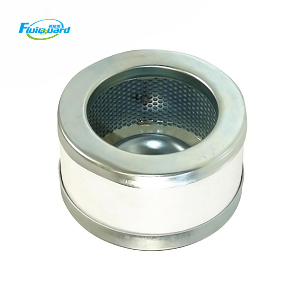 E0410010 Robust Air Oil Separator Filter Element For Compressor