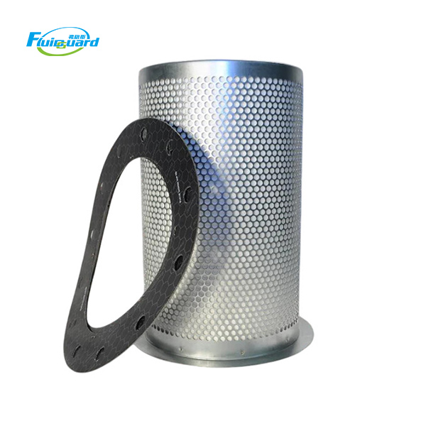 6.1965.0 High Durability Air/Oil Separator Filter Element For Compressor