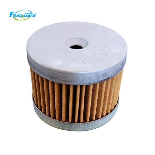 C42/2 Reliable Intake Air Filter Element For Compressor