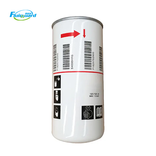 1625752500 High Durability Spin-On Oil Filter Element