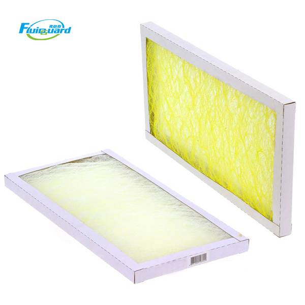 243003702P Efficient Air Filter Panel