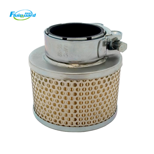 1630012400 High Precision Inlet Air Filter Element For Air Compressor