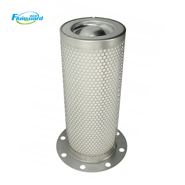 LE23002x Air Compressor Part Air Oil Separator Filter Element