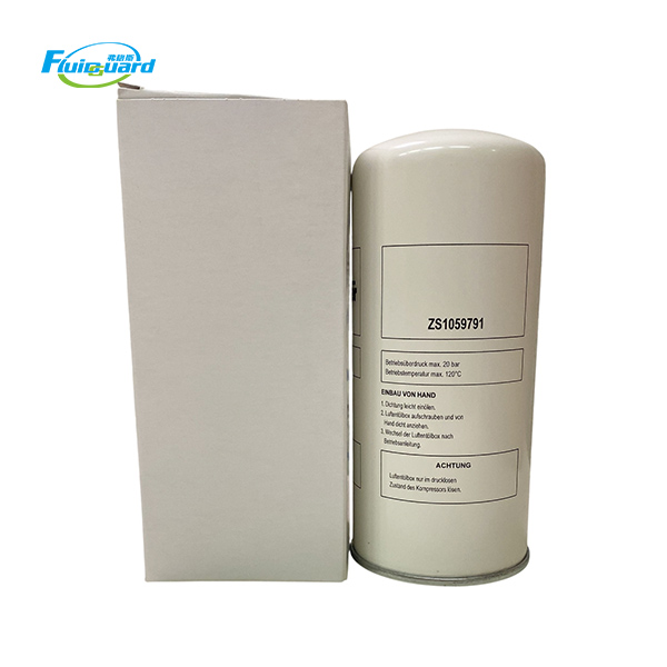 ZS1059791 High Efficiency Spin-On Air Oil Separator Element