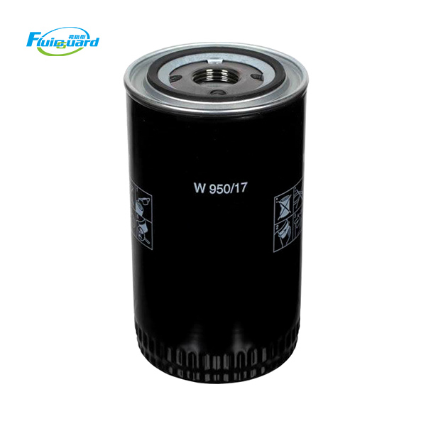 W950/17 High Capacity Spin-On Oil Filter Element Filter Cartridge