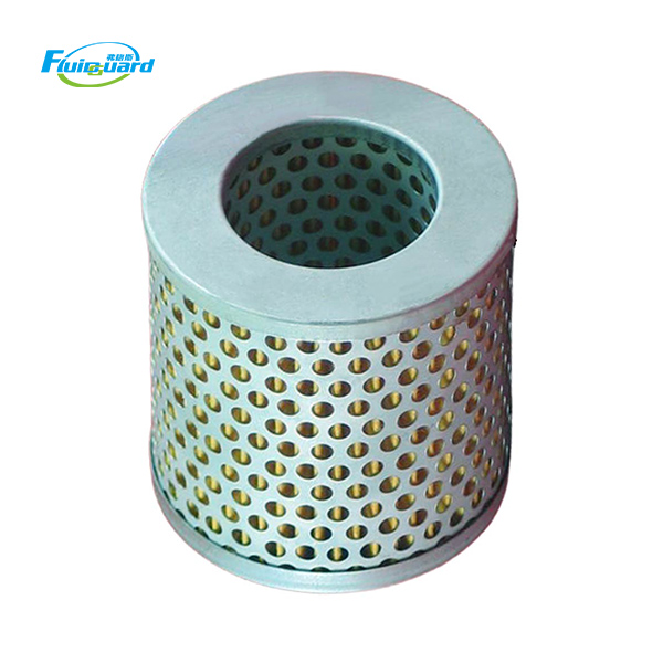 6.2016.0 High Precision Intake Air Filter Element For Air Compressor