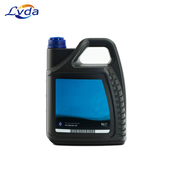 1630047100 Can Paroil Emission Green 5 Liter/1.32 Gallon 1