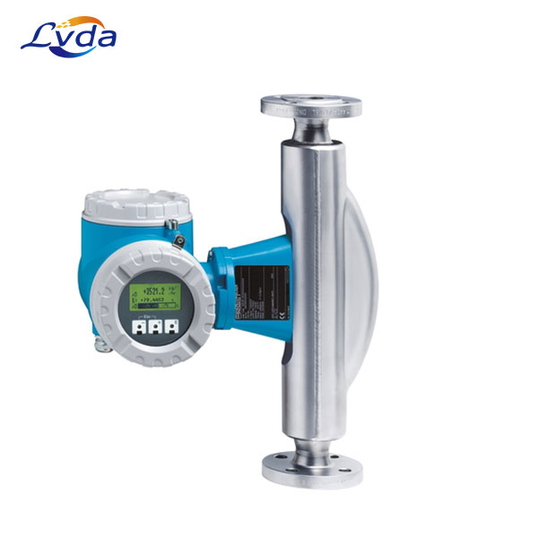 Coriolis flow meter Proline Promass 83 83 (8E3B25-BDDLABBFABSAAASAA1)