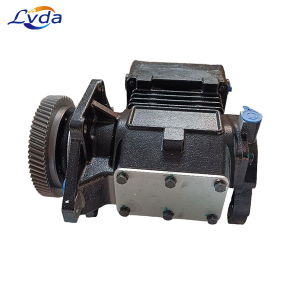 Air compressor TU FLO-550 23522122 No.5004188BXR