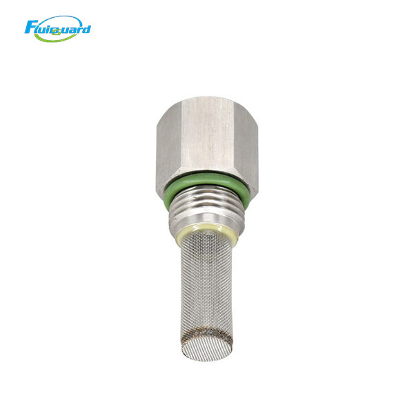 02250117-782 Return Pipe Filter Service Kit
