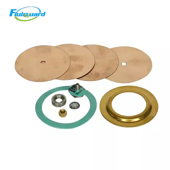 041742 Regulating Valve Kit Spare Parts