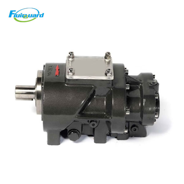 1616601080 Compressor Spare Parts Air End