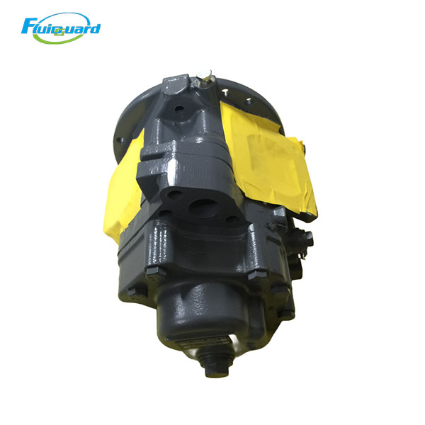 1616679281 Oil Free Compressor Head Air End
