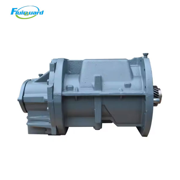 1616706682 Air Compressor Rotor Head Parts