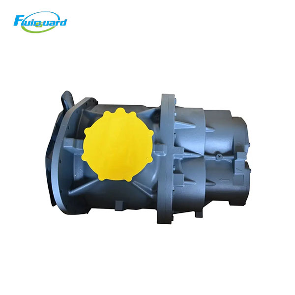 1616734591 Air Compressor Rotor Air End Head 