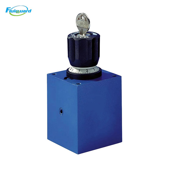 2FRM6B36-20/10 QRV Control Valve