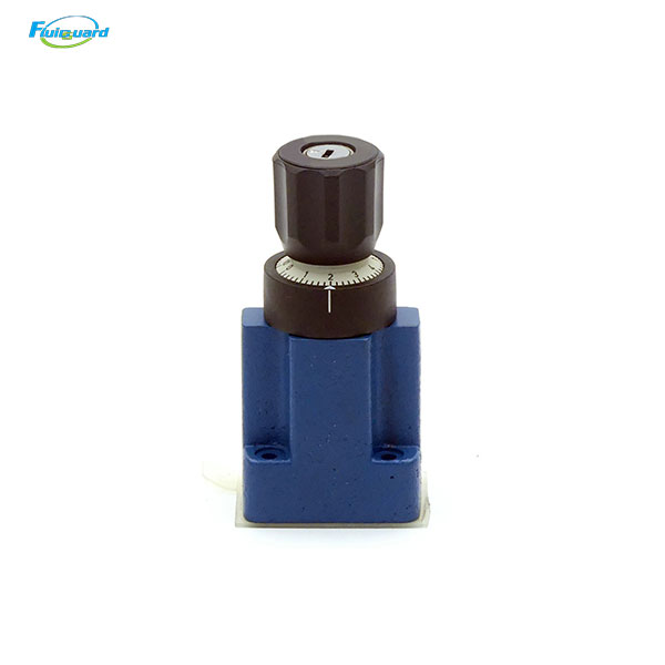 2FRM 6B 76-30/10 QMV Flow Control Valve