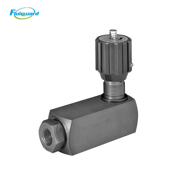 SRVR8-1 1/0-V-210 bar Control Valve