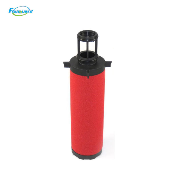 High efficiency coalescing oil vapour removal filter 055AA