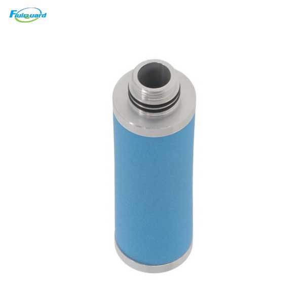 V-PE 07/25 Compressed Air Line Filter