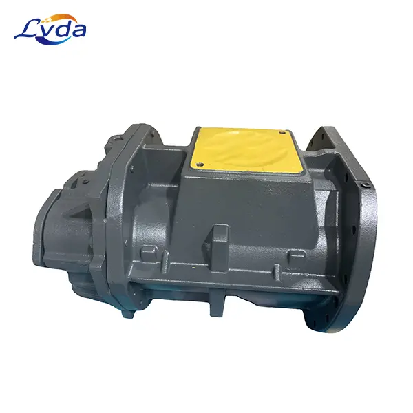 1617511679 Air Compressor Head Part