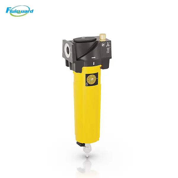 F6KA inline compressed filters