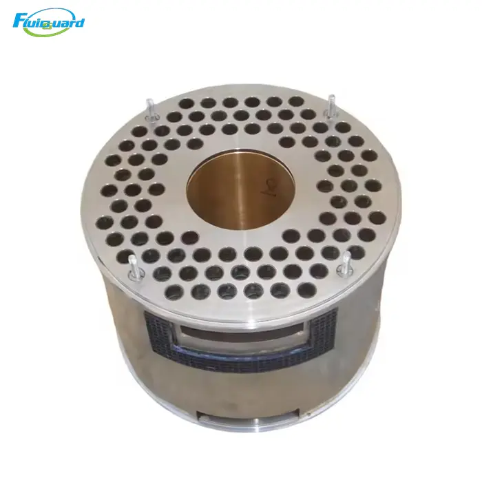 7X12982 Compressor Air Cooler