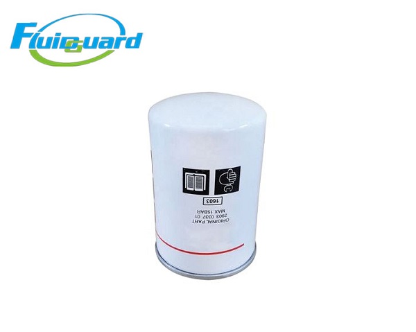 2903033701 Oil Filter 