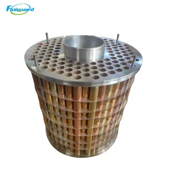 7X14886/68149988 Air Compressor Intercooler