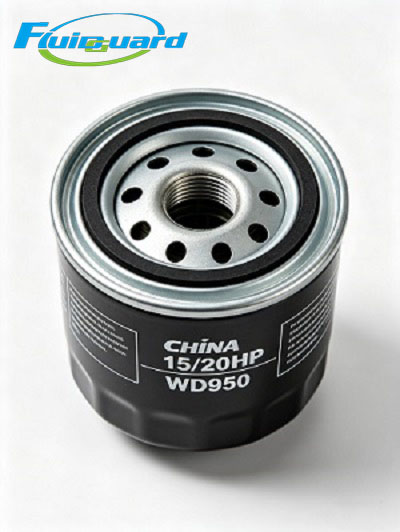 CHİNA 15/20 HP WD950 Oil Filter