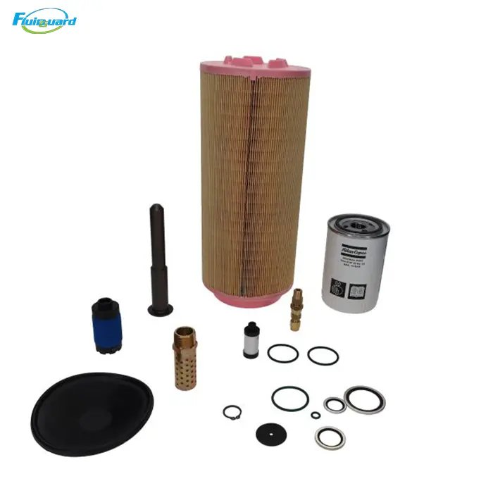 2906908500 ZH 15000 Bearing Kit F.E.Shaft