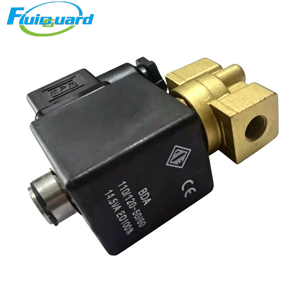 BDA 110/120-50/60 Solenoid Valve