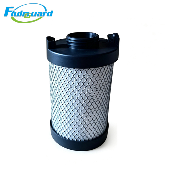 0125ES ES Grade Activated Carbon Vapor Adsorption Filter Element