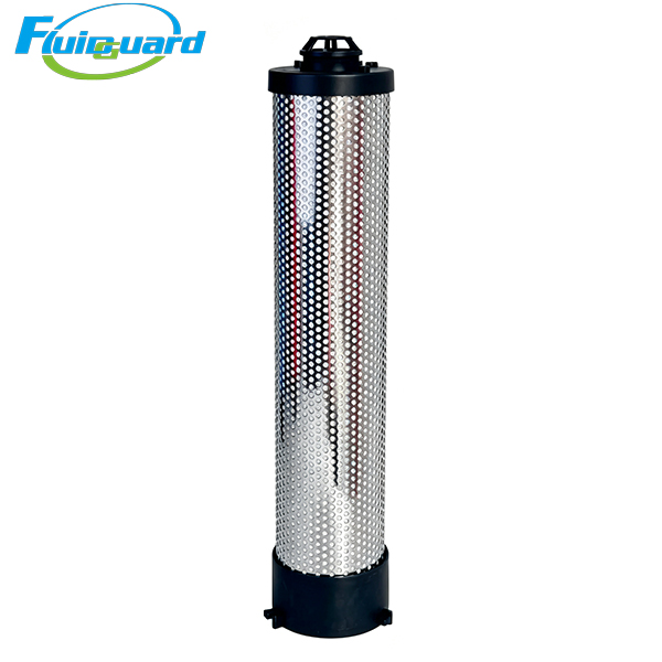 02250193-559 Activated Carbon Adsorber Filter