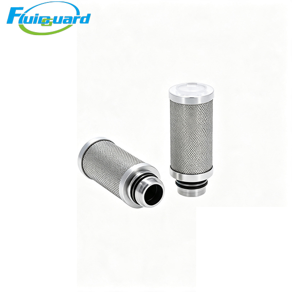 AKP04/20 Activated Carbon Adsorption Filter Element 