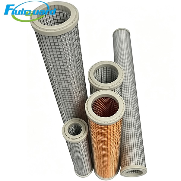 AU280-35 Coalescing Filter