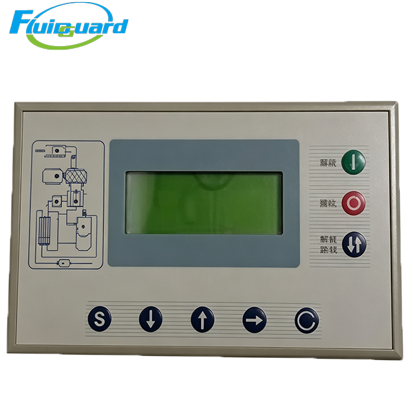 MAM‑200 Controller Module Panel