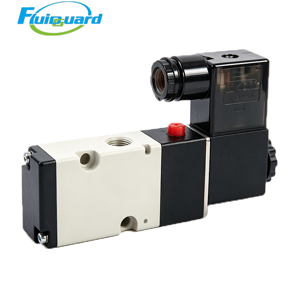4M310‑08 Solenoid Valve