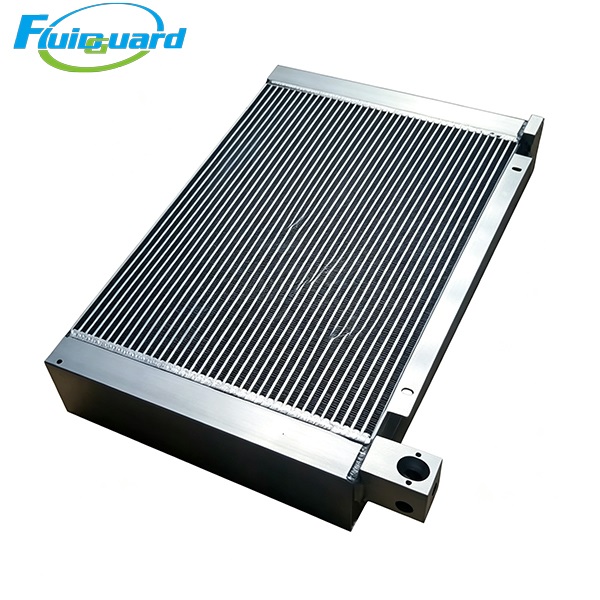 5.7604E2 Air Compressor Oil Cooler