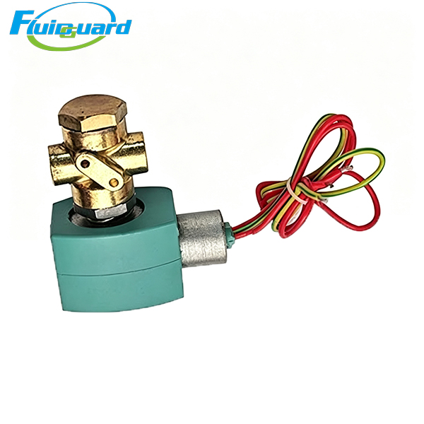 02250160-666 Solenoid Valve