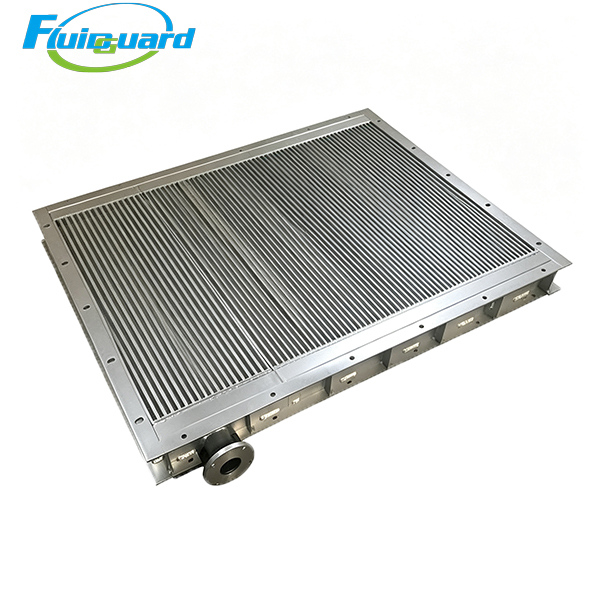 54365952 Air‑cooled Air Aftercooler Assembly