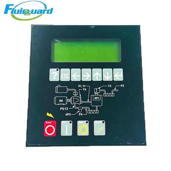 02250176-805 Controller Module Panel