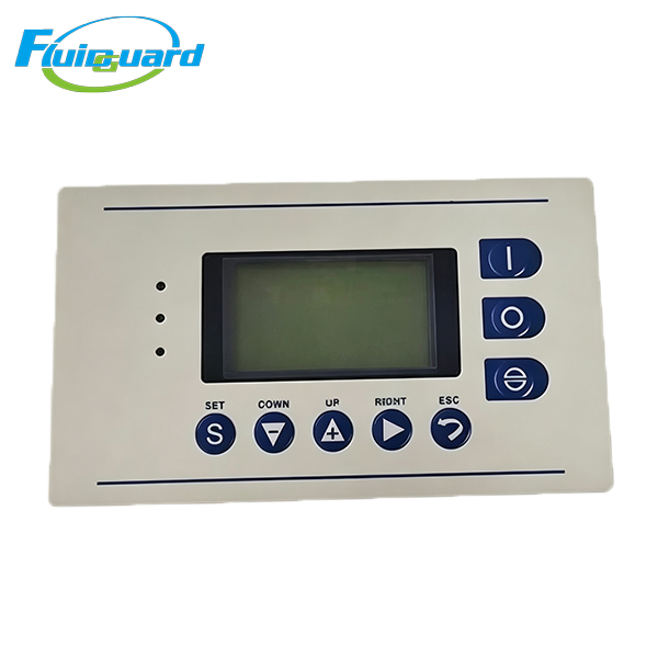 100015291 Controller Module Panel