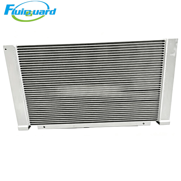 5.7602.1 Air‑cooled Oil Cooler Assembly