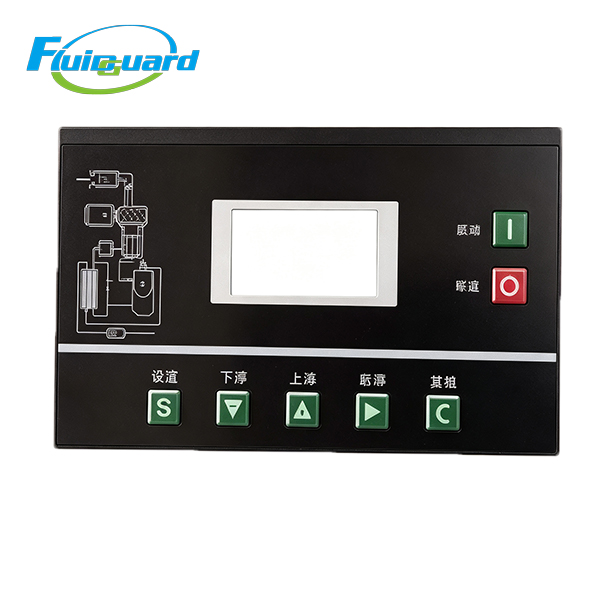 MAM880 Controller Module Panel